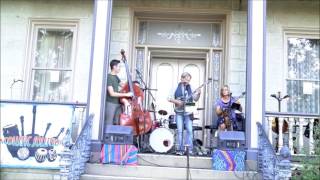 Peabody Crump  Acoustic Solution Live at Bowers Mansion [upl. by Luedtke655]