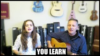 YOU LEARN  Alanis Morissette  Cover [upl. by Ttam]