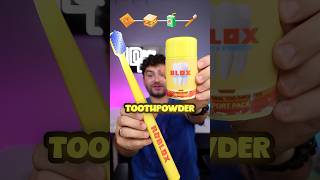 Roblox Cavities vs Toothbrush [upl. by Breban]