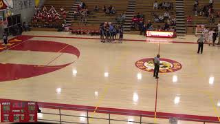 Berkeley High School vs dougherty valley Boys Freshman Basketball [upl. by Sandor]