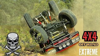 Ultimate Off Road Showdown  Extreme Crazy 4x4 Epic Fails amp Wins  🚙🔥Off Road Times 1072024 [upl. by Aeneas400]