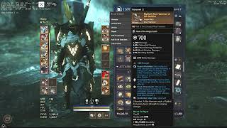 NEW WORLD SEASON 4 ATLAS TANK BUILD INDEPTH GUIDE PVP TANK BUILD WHSNS [upl. by Aiuqcaj]