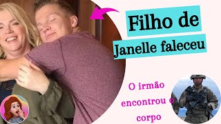 FILHO DE JANELLE E KODY FALECEU CASO ESTÁ SENDO INVESTIGADO  4 MULHERES E 1 MARIDO [upl. by Green496]