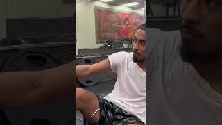 Julian Newman farts at the gym😳 [upl. by Wetzell107]