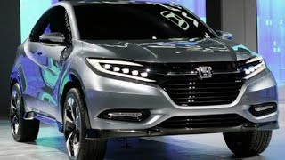 All new 2019 honda vezelHRV Reviewfirst lookfeaturesCAR WARS [upl. by Aeniah948]