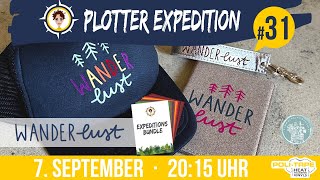 Plotter Expedition 31  Wanderlust [upl. by Eesyak]