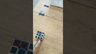 como resolver un cubo rubik 3x3 [upl. by Hurty]