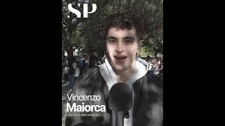 Vincenzo Maiorca testimonial della Marcia dei Diritti dei Bambini [upl. by Corinna]