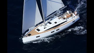 New 2020 Jeanneau 51 Yacht sailboat Guided Tour Walkthrough By Ian Van Tuyl at Cruising Yachts [upl. by Annaitsirhc]