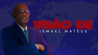 TV Girassol 🔴 EM DIRECTO 🔴 VISÃO DE ISMAEL MATEUS [upl. by Decima]