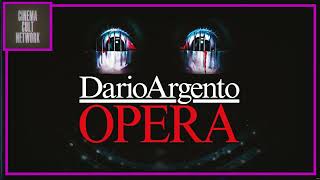 DARIO ARGENTOS OPERA 1987  CINEMA CULT NETWORK  MOVIE REVIEW [upl. by Fatimah]