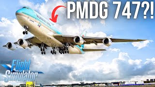 PMDG 747 Development in PROGRESS ► NEW MSFS 2024 Details  777 Xbox RELEASE  July Dev Livestream [upl. by Aimet]