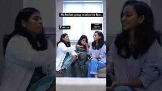 Before going into labor be like labour pregnancyhealth new youtubeshorts tamil breastfeeding [upl. by Goda409]