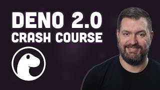 Forget Everything you Thought you Knew about Deno  Deno 2 0 Crash Course [upl. by Eelirak]