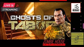 🔴LIVE  Ghosts of Tabor ASMR  Zombie House [upl. by Engle]