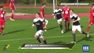 SV Neresheim vs TSG Schnaitheim Das Tor zum 20 [upl. by Lyndes]