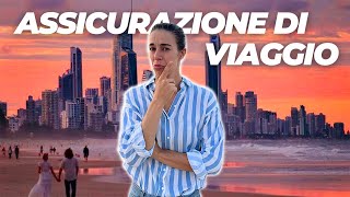 COME SCEGLIERE LA MIGLIORE ASSICURAZIONE DI VIAGGIO il nostro onesto parere [upl. by Lleksah]