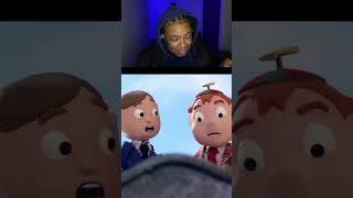 Moral Orel ep1 cloudbias twitch [upl. by Dlonyar]