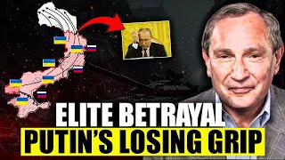 George Friedman  Putins Regime Crumbling  The Elites Final Betrayal [upl. by Erasaec]