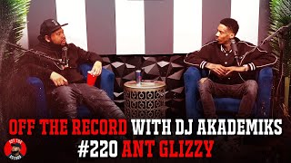 Ant Glizzy Exposes The Industry Diddy hanging Wale off Balcony Shy Glizzy Meek Mill  Backdoor101 [upl. by Sidwohl]