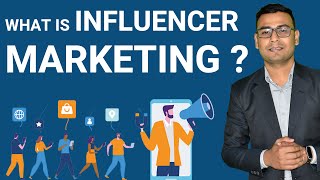 What is influencer Marketing  Influencer Marketing [upl. by Eddi]