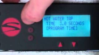 Programming the Hot Water Tap [upl. by Conlee]