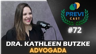 DRA KATHLEEN BUTZKE  Previ Cast Online 72 [upl. by Atika]