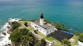 ¡Espectacular Faro Punta Tuna en Maunabo [upl. by Sillaw665]