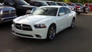 2012 Dodge Charger SXT AWD [upl. by Narod]