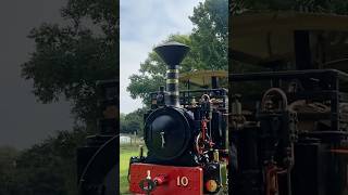 Zambezi climbs the hill at the Bredgar amp Wormshill Light Railway [upl. by Lleznov]