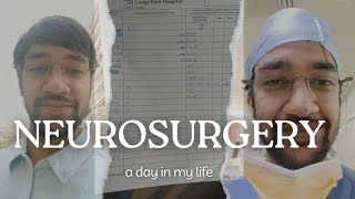 LIFE OF A NEUROSURGEON [upl. by Nelie]