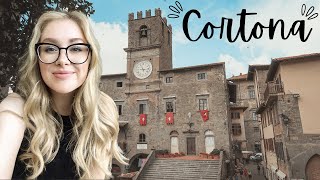 Your Ultimate Guide to Cortona  Exploring Italy Cortona italytravelguide [upl. by Eahsel]