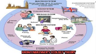 BRONFENBRENNERS ECOLOGY THEORY TAGALOG EXPLANATIONS [upl. by Nevur]