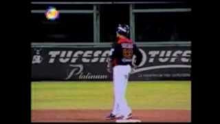 Un saludo para ELVER GALARGA  Beisbol Liga del Pacifico [upl. by Harutak587]