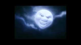 Moon that talks and sings Watch the funny Happydent TVC [upl. by Aicat]