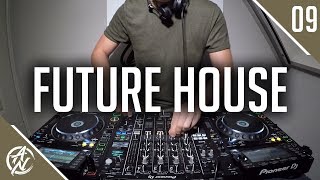 Future House Mix 2019  9  The Best of Future House 2019 by Adrian Noble [upl. by Nessaj323]