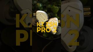 🎧 KZ ZSN PRO 2 tech review fypシ pcgamer tecnología fyp technology iem audifonos earbuds [upl. by Alicea]