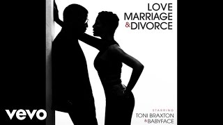 Toni Braxton  Id Rather Be Broke Audio [upl. by Airemahs361]