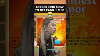 😂 How to Get Rank 1 in MGE  Rise of Kingdoms [upl. by Aisul]