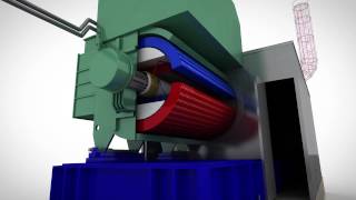 Kalina Power  Kalina Cycle Power Plant Virtual Tour [upl. by Bass]