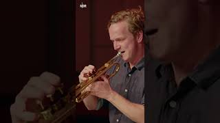 Frederik Köster plays quotLonely Young Man  Yougottadancequot NDR Bigband ndrbigband frederikkoester [upl. by Cormick]