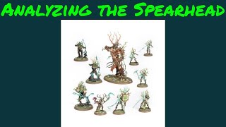 Analyzing the Sylvaneth Spearhead [upl. by Araic]