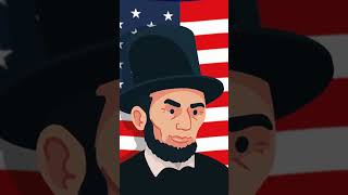 The Candidate Who Spoke to Ghosts Lincoln ushistory 1860Election shorts shortvideos [upl. by Orelie949]