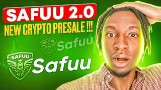 SAFUU 20 New Crypto Presale [upl. by Giusto]