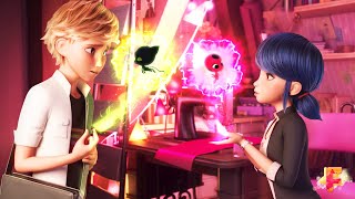 AWAKENING  THE MOVIE  IDENTITY REVEAL Miraculous Ladybug EVERYTHING You Need To Know [upl. by Chouest]