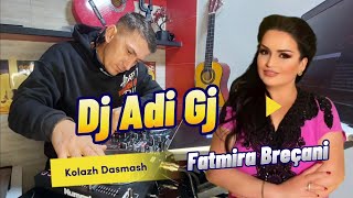 Fatmira Breçani 🎙 Kolazh Dasmash Mix Dj Adi Gj 🎧 fatmirabrecaniofficial1482 dasmashqiptare [upl. by Ecirtal538]