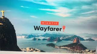 niantic wayfarer regresa en brazil para pedir mas pokeparadas en Pokemon go [upl. by Sakiv]