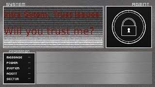 Intra System Trust Issues  An Audio Adventure [upl. by Kirrad]