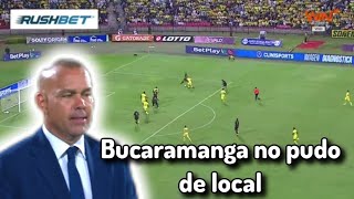 Bucaramanga vs américa copa betplay 2024 [upl. by Yecac61]