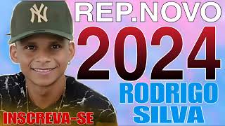 REPNOVO RODRIGO SILVA 2024 A PEGADA DO FORRÓ JPF [upl. by Coretta97]